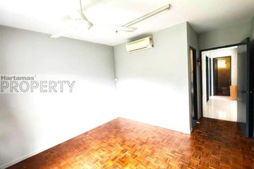 High Floor Greenery View, Tiara Intan Condominium, Taman Bukit Indah, Ampang Selangor