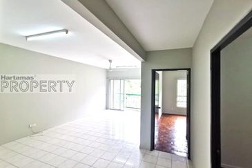 High Floor Greenery View, Tiara Intan Condominium, Taman Bukit Indah, Ampang Selangor