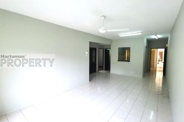 High Floor Greenery View, Tiara Intan Condominium, Taman Bukit Indah, Ampang Selangor