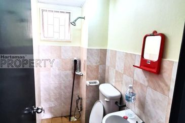 High Floor Greenery View, Tiara Intan Condominium, Taman Bukit Indah, Ampang Selangor