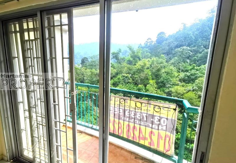 High Floor Greenery View, Tiara Intan Condominium, Taman Bukit Indah, Ampang Selangor