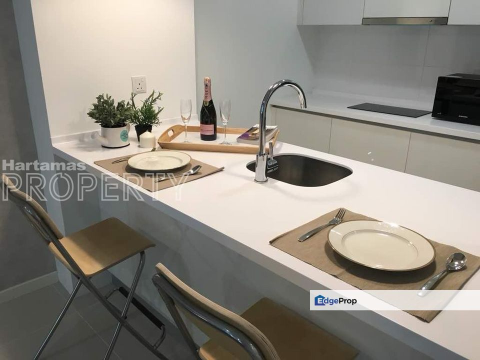 Fully Furnished, Tropicana Avenue @ Tropicana, Selangor, Selangor, 