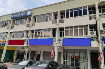 Near M Vertica & MRT/LRT Maluri, Ground Floor Shop at Jalan Cheras, Cheras Kuala Lumpur