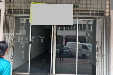 Near M Vertica & MRT/LRT Maluri, Ground Floor Shop at Jalan Cheras, Cheras Kuala Lumpur