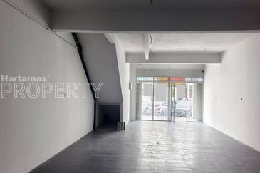 Near M Vertica & MRT/LRT Maluri, Ground Floor Shop at Jalan Cheras, Cheras Kuala Lumpur