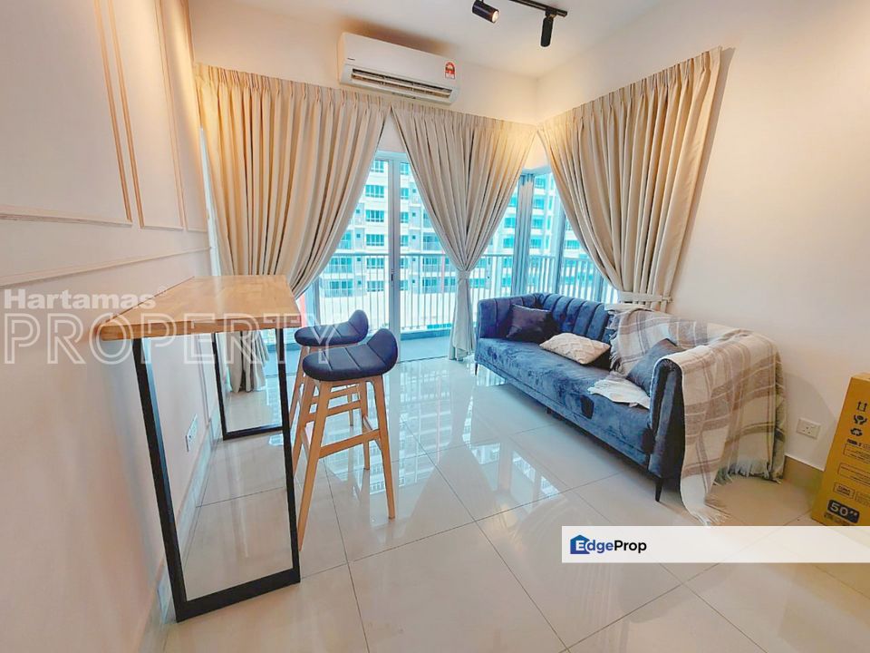 Female Only, Master Bedroom Ensuites @ Razak City Residence, Kuala Lumpur, Kuala Lumpur, Sungai Besi