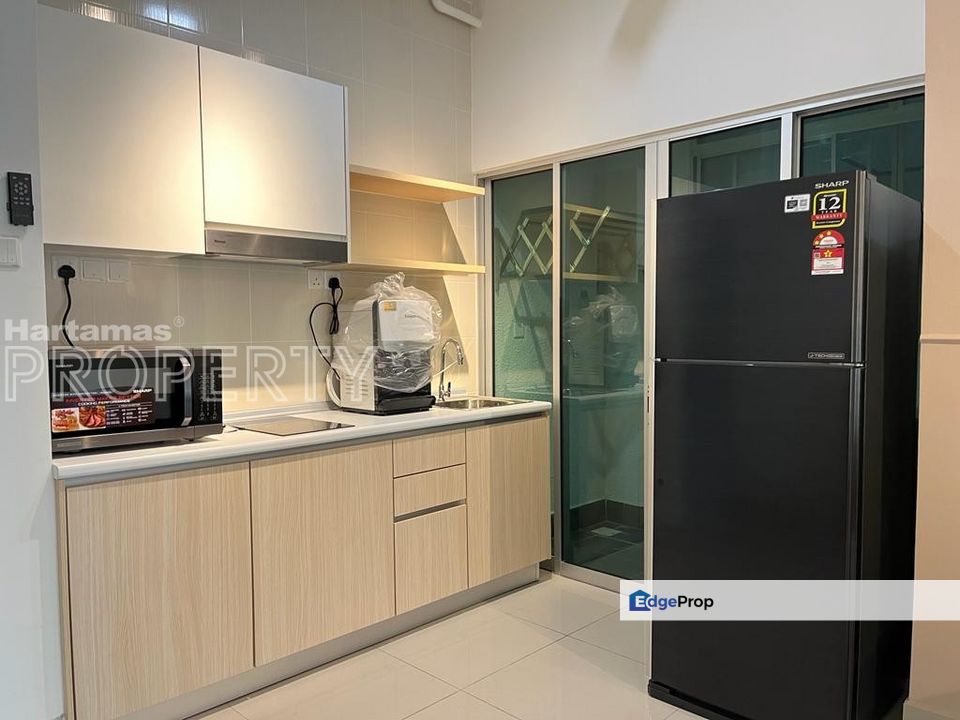 Female Only, Master Bedroom Ensuites @ Razak City Residence, Kuala Lumpur, Kuala Lumpur, Sungai Besi