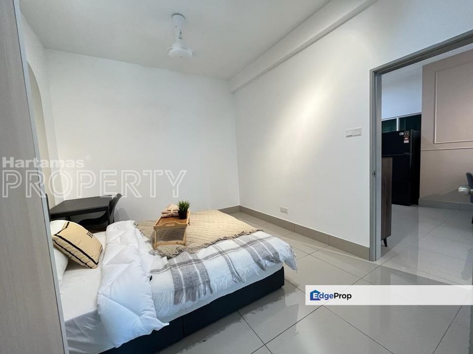 Female Only, Master Bedroom Ensuites @ Razak City Residence, Kuala Lumpur, Kuala Lumpur, Sungai Besi