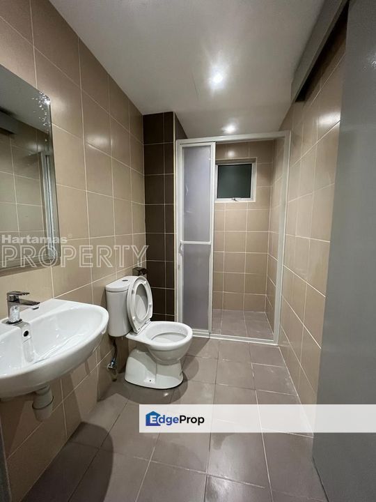 Female Only, Master Bedroom Ensuites @ Razak City Residence, Kuala Lumpur, Kuala Lumpur, Sungai Besi