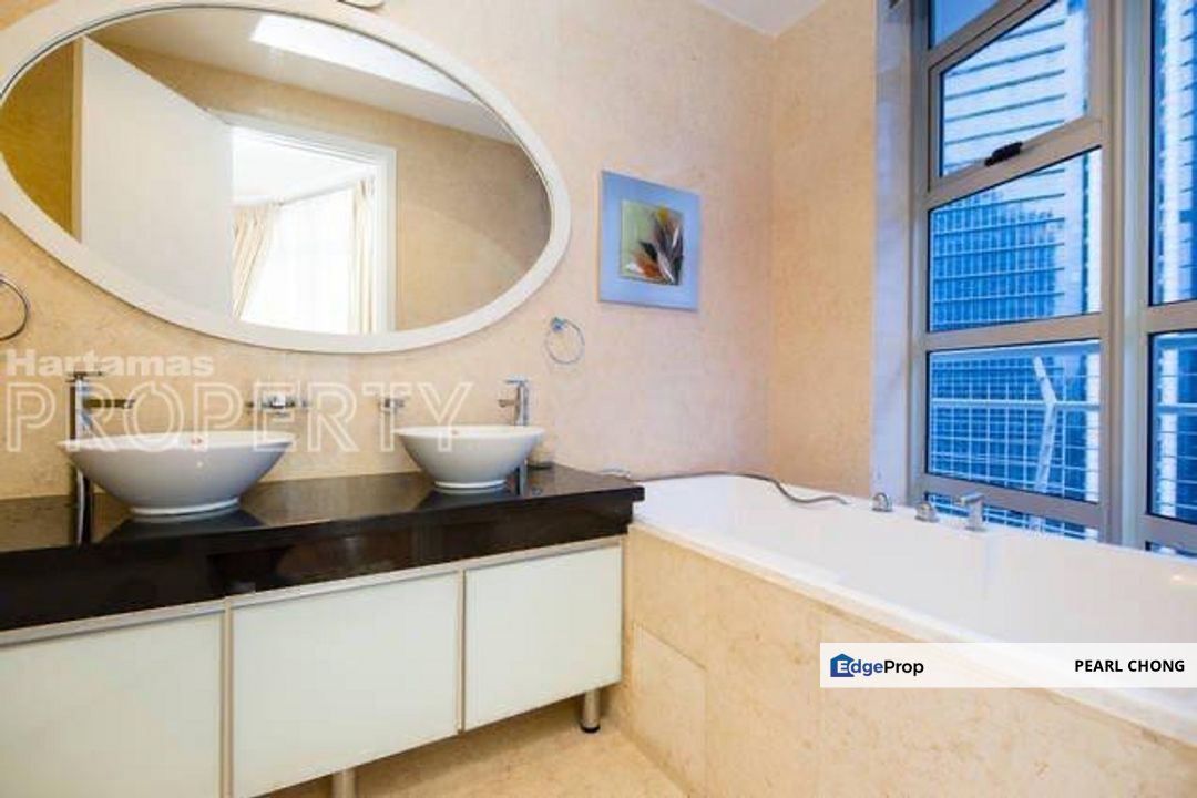 Walking Distance to KLCC, Fully furnished Unit at Idaman Residence KLCC, Kuala Lumpur, KLCC