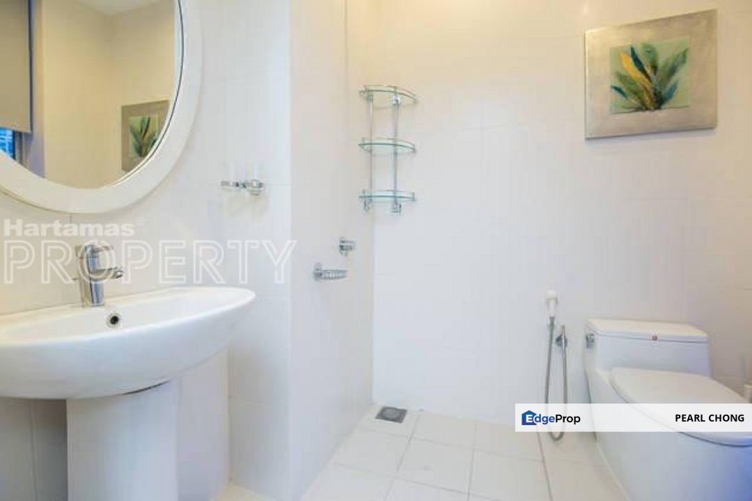 Walking Distance to KLCC, Fully furnished Unit at Idaman Residence KLCC, Kuala Lumpur, KLCC