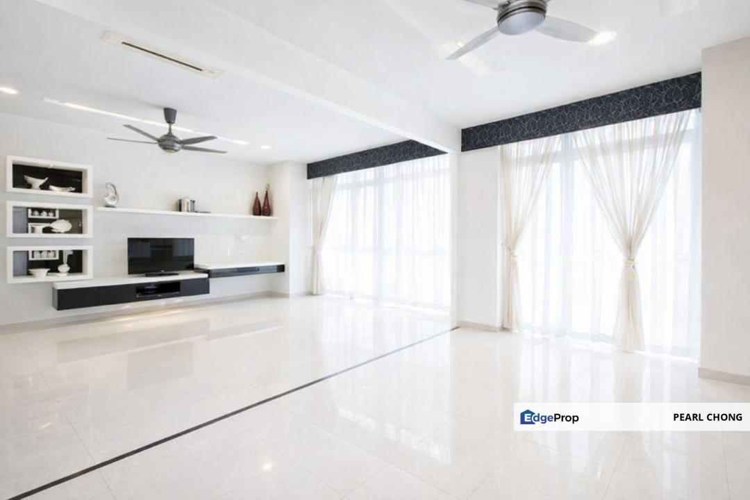 Walking Distance to KLCC, Fully furnished Unit at Idaman Residence KLCC, Kuala Lumpur, KLCC