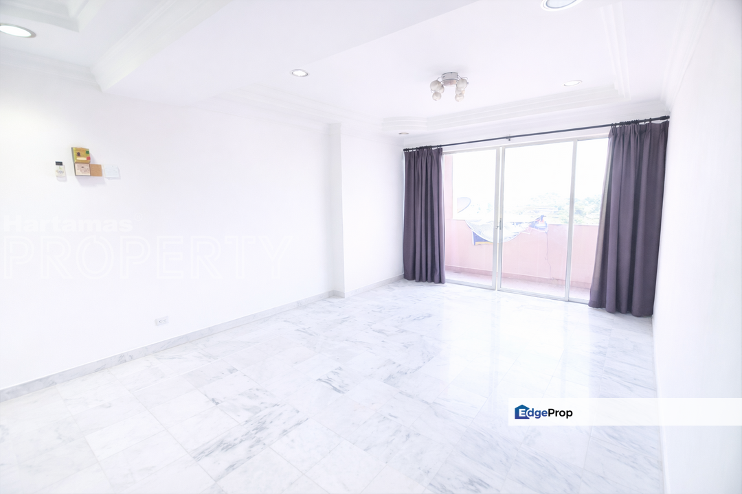 Low Floor, Mutiara Condominium @ Taman Bukit Indah, Ampang Selangor, Selangor, Ampang