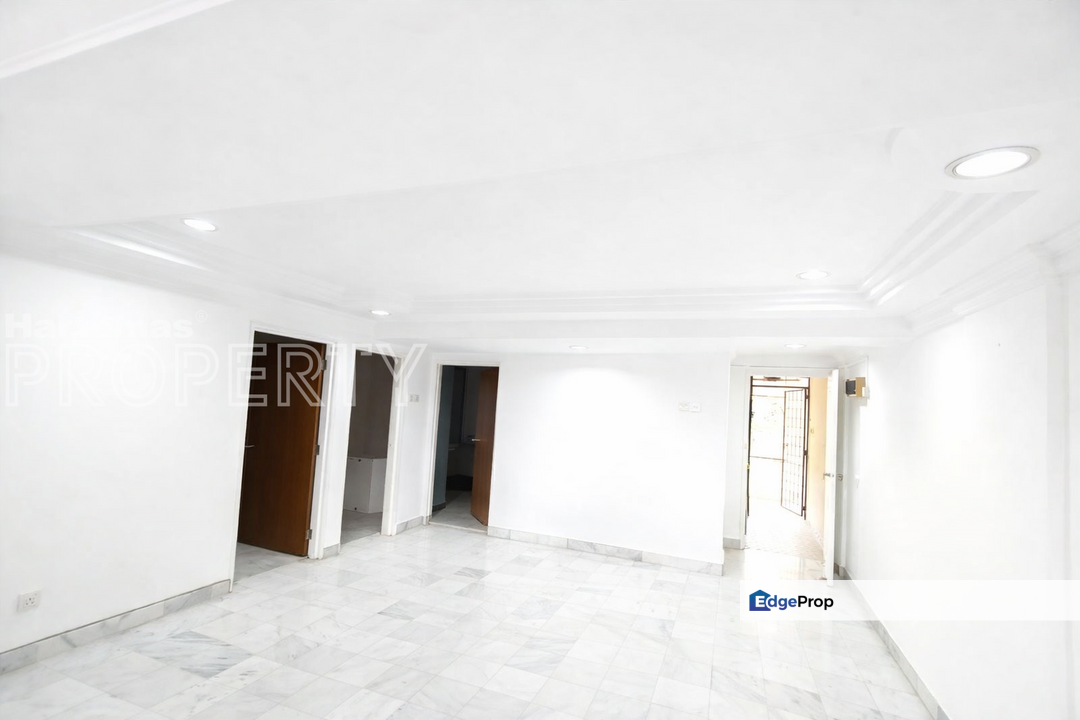 Low Floor, Mutiara Condominium @ Taman Bukit Indah, Ampang Selangor, Selangor, Ampang