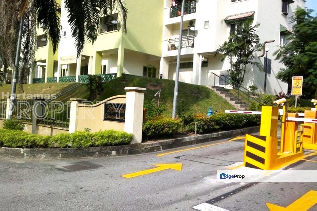 Low Floor, Mutiara Condominium @ Taman Bukit Indah, Ampang Selangor, Selangor, Ampang