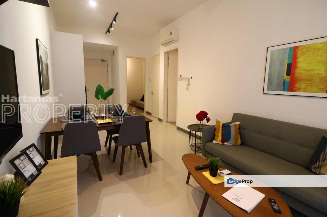 Furnished Unit, South View @ Bangsar South, Bangsar Kuala Lumpur, Kuala Lumpur, Bangsar