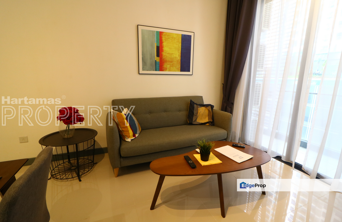 Furnished Unit, South View @ Bangsar South, Bangsar Kuala Lumpur, Kuala Lumpur, Bangsar