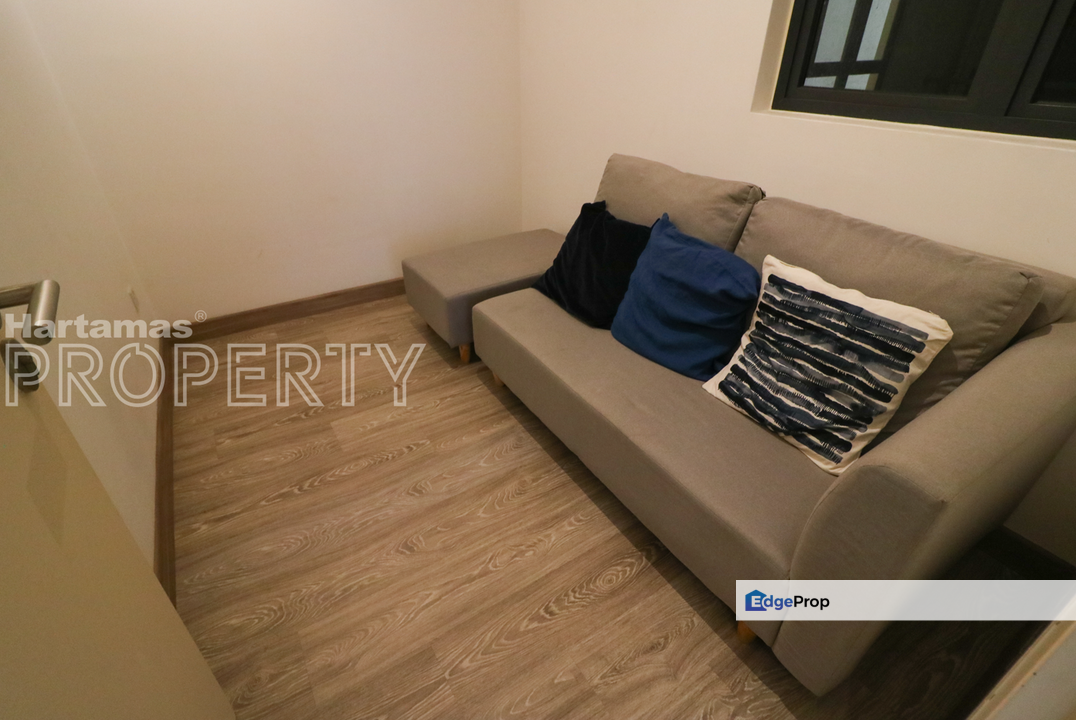 Furnished Unit, South View @ Bangsar South, Bangsar Kuala Lumpur, Kuala Lumpur, Bangsar