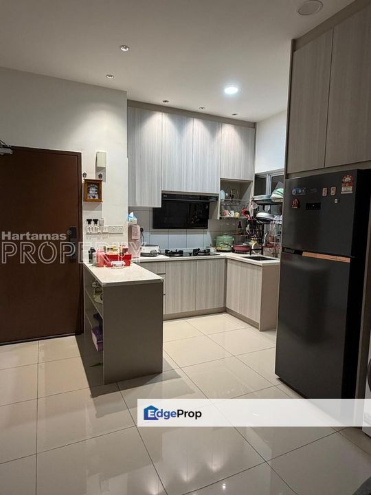 Fully Furnished Unit, Mercu Jalil @ Bukit Jalil, Kuala Lumpur, Kuala Lumpur, Bukit Jalil