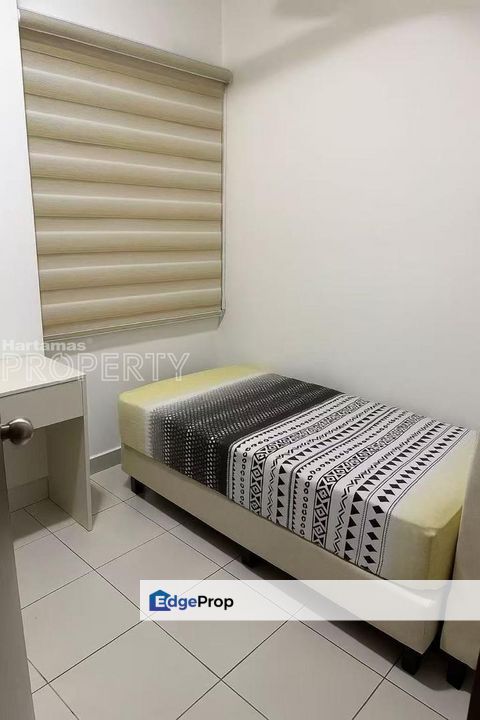 Fully Furnished Unit, Mercu Jalil @ Bukit Jalil, Kuala Lumpur, Kuala Lumpur, Bukit Jalil