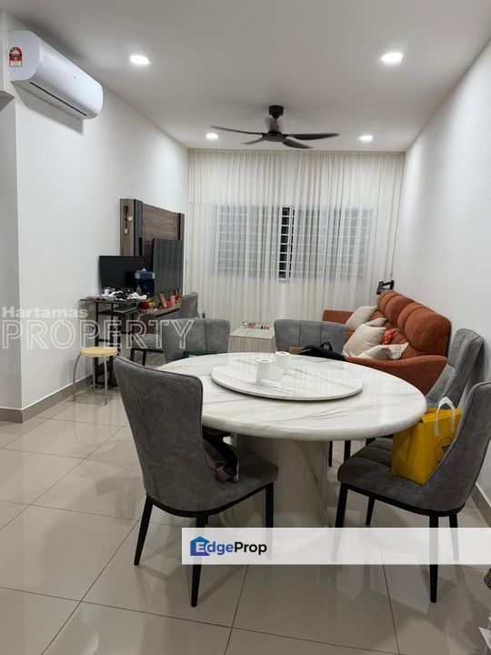 Fully Furnished Unit, Mercu Jalil @ Bukit Jalil, Kuala Lumpur, Kuala Lumpur, Bukit Jalil