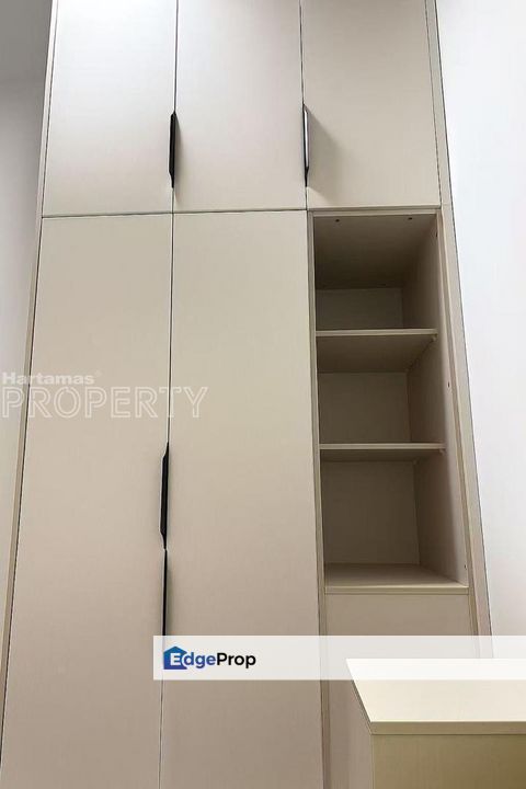 Fully Furnished Unit, Mercu Jalil @ Bukit Jalil, Kuala Lumpur, Kuala Lumpur, Bukit Jalil