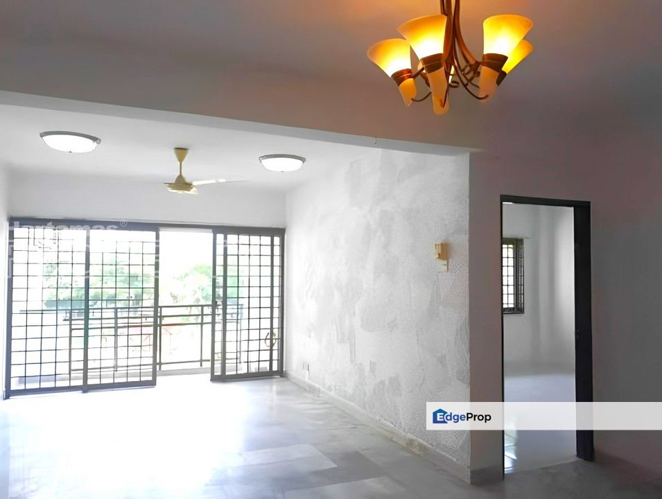 Well Kept Unit Low Floor, Mutiara Condominium, Taman Bukit Indah, Ampang Selangor, Selangor, Ampang