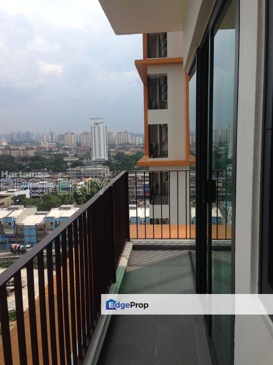 Low Floor Unit at Kiara East , Taman Mastiara Jalan Ipoh, Kuala Lumpur, Kuala Lumpur, KL City