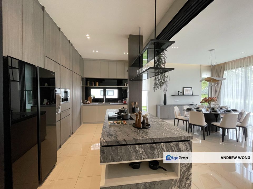 Brand New Semi Detached 2 Storey, Selangor, Cyberjaya