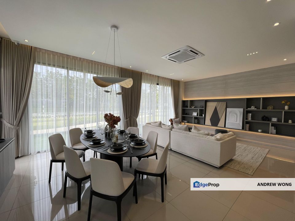 Brand New Semi Detached 2 Storey, Selangor, Cyberjaya