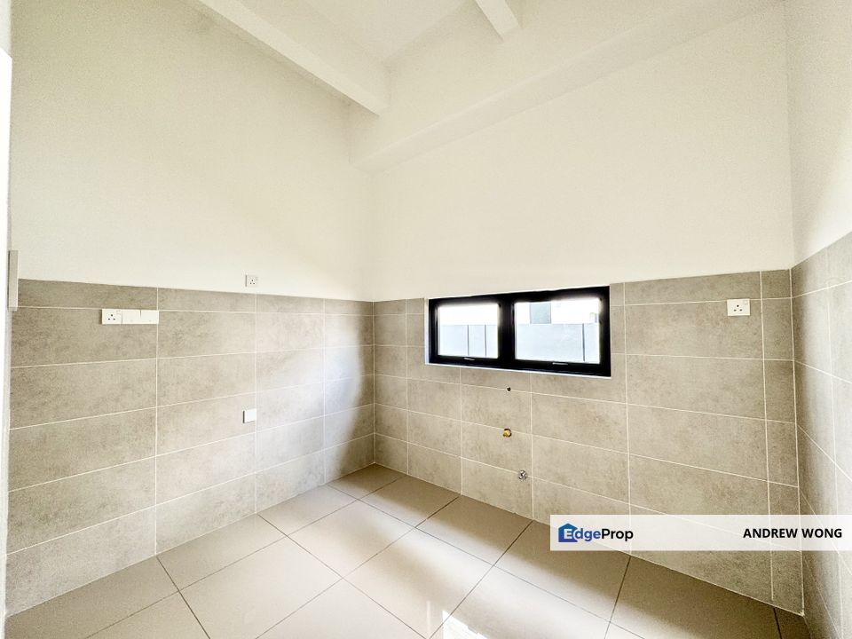 Brand New Semi Detached 2 Storey, Selangor, Sepang