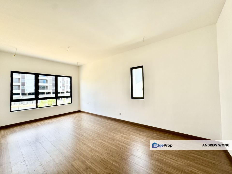 Brand New Semi Detached 2 Storey, Selangor, Sepang