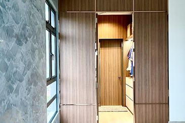 Aura Residence @ Precint 8