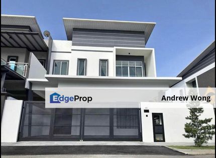 Semi Detached For Sale In Sungai Long, Selangor, Cheras