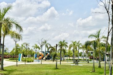 2 Storey House For Sale In Cyberjaya