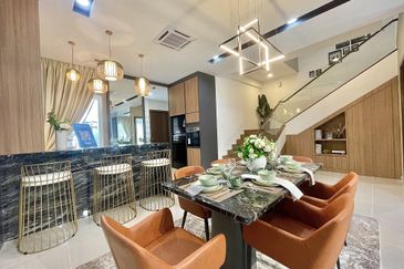 2 Storey House For Sale In Cyberjaya