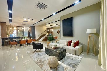 2 Storey House For Sale In Cyberjaya