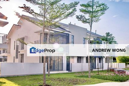 2 Storey House Freehold In Cyberjaya, Selangor, Cyberjaya