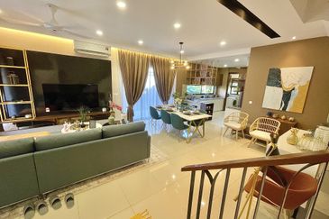 2 Storey House Freehold In Cyberjaya