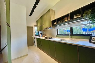 2 Storey House Freehold In Cyberjaya