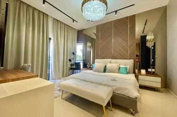 2 Storey House Freehold In Cyberjaya