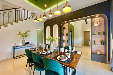 2 Storey House Freehold In Cyberjaya