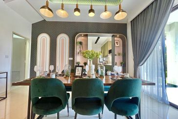 2 Storey House Freehold In Cyberjaya