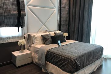 Reef Of Tropics, Setia Eco Glades