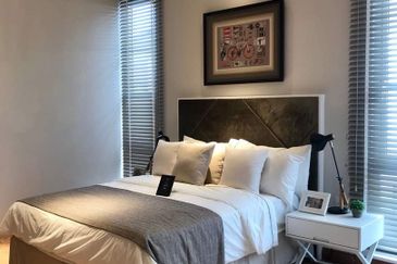 Reef Of Tropics, Setia Eco Glades