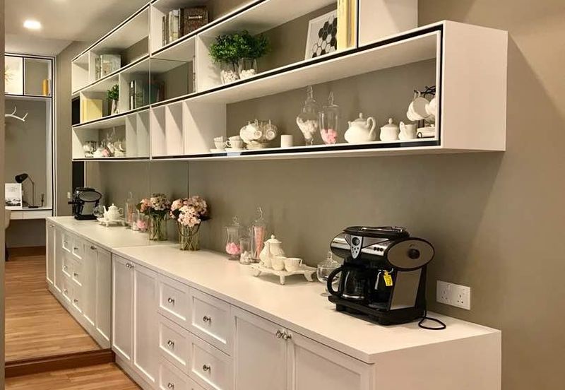 Reef Of Tropics, Setia Eco Glades