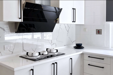 Reef Of Tropics, Setia Eco Glades