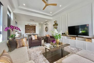 The Mulia Residences