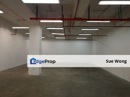 Warehouse For Rent , Selangor, Petaling Jaya