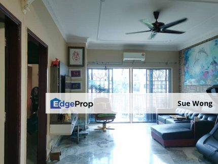 Sri Tanjung Puchong Jaya Apartment For Sales , Selangor, Puchong